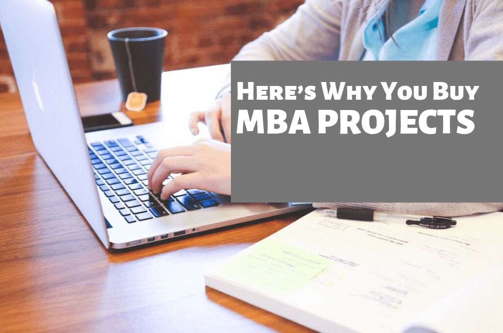 Buy Mba Projects Online