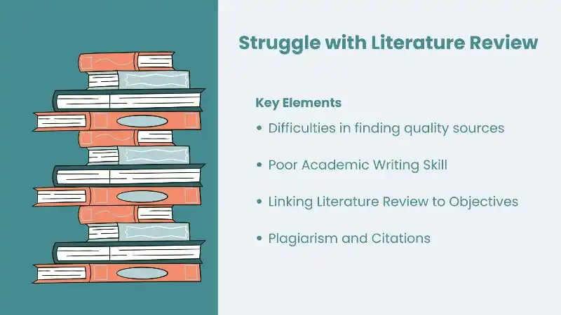 Struggle with Literature Review